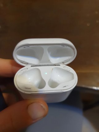 Confezione Airpods Originale Apple