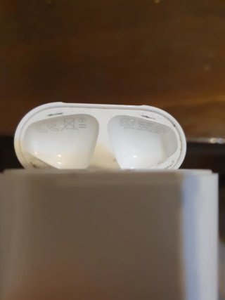 Confezione Airpods Originale Apple