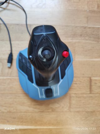 Thrustmaster TCA Sidestick Airbus PC
