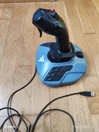 Thrustmaster TCA Sidestick Airbus PC