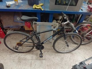 Bicicleta Rockrider 15"