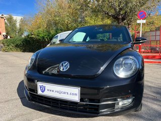 VOLKSWAGEN Beetle 1.4 TSI 160cv Fender Edition