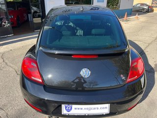 VOLKSWAGEN Beetle 1.4 TSI 160cv Fender Edition