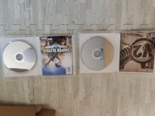 Pack Sniper Elite V2 y III para PS3