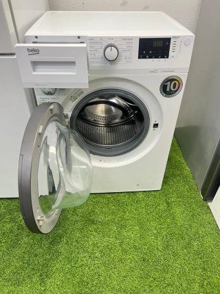 Oferta Nevera Grundig y Lavadora Beko