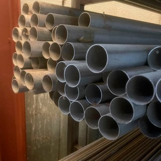 Tubos Aluminio Duroalumini Aeronáutico