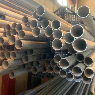Tubos Aluminio Duroalumini Aeronáutico