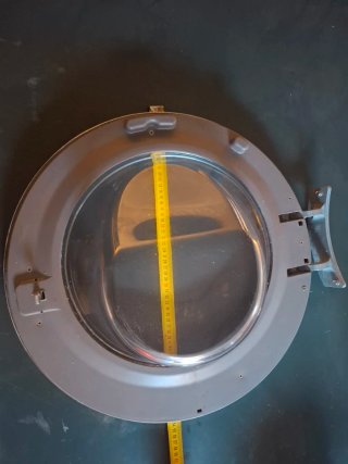 Puerta Lavadora LG