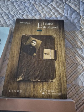 Libros de lectura