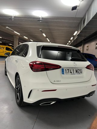 Mercedes-Benz Clase A 2025