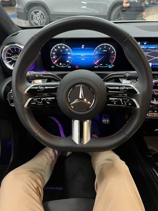 Mercedes-Benz Clase A 2025