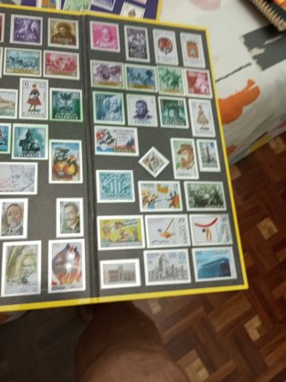 Libro Historia Postal Comunidad Valenciana Sellos