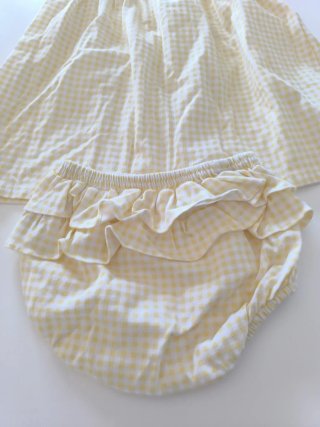 Conjunto Babidu niña 3 años nuevo