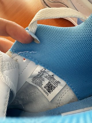 Jordan Spizike Low University Blue Talla 38
