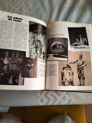 Libro Star wars: la guerra de las galaxias