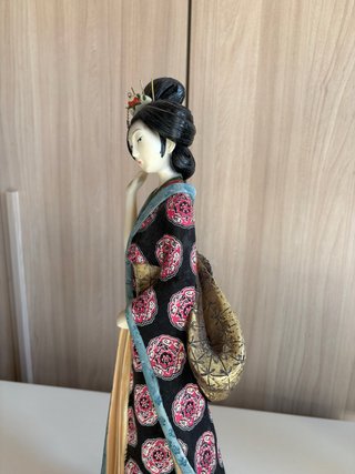 Statua Geisha