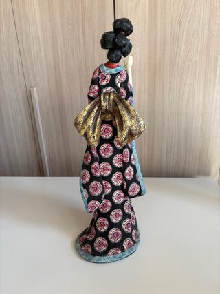 Statua Geisha