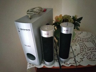 Sistema Audio Dolby Surround