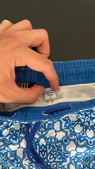 Bañador Guess Talla S Estampado Mandala