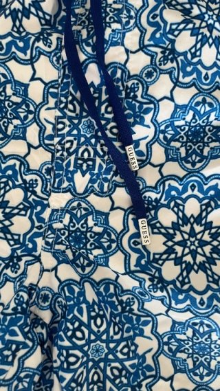 Bañador Guess Talla S Estampado Mandala