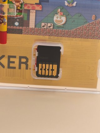 Super Mario Maker 2 Nintendo Switch