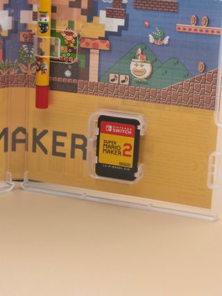 Super Mario Maker 2 Nintendo Switch