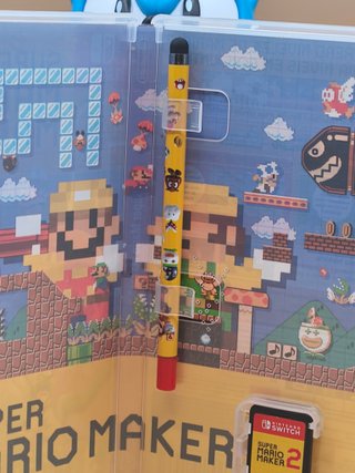 Super Mario Maker 2 Nintendo Switch