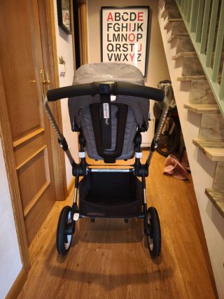 Bugaboo Fox como nuevo