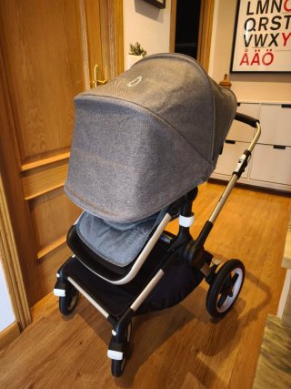 Bugaboo Fox como nuevo