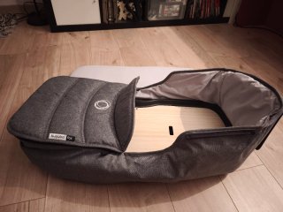 Bugaboo Fox como nuevo