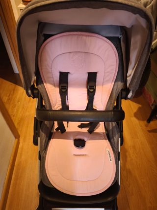 Bugaboo Fox como nuevo