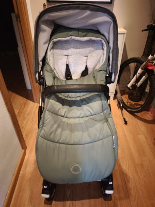 Bugaboo Fox como nuevo