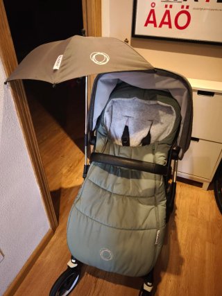Bugaboo Fox como nuevo