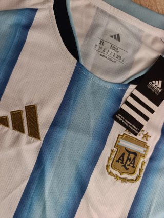 Tops selección Argentina  XL