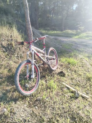 YT Wicked 160 2013 Enduro