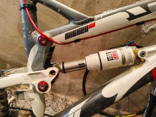 YT Wicked 160 2013 Enduro