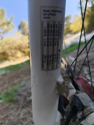 YT Wicked 160 2013 Enduro