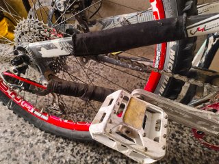 YT Wicked 160 2013 Enduro