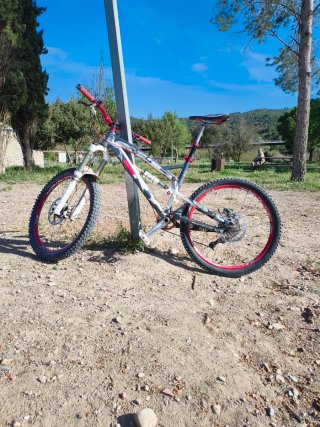 YT Wicked 160 2013 Enduro