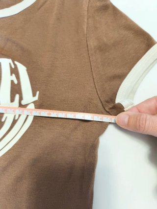 Camiseta niña Pull&Bear