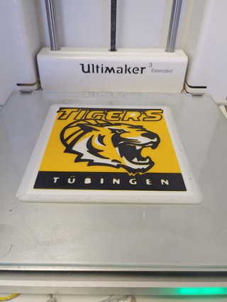 Stampante 3D Ultimaker 3 Extended + 4 estrusori