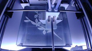 Stampante 3D Ultimaker 3 Extended + 4 estrusori
