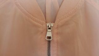 Bomber rosa