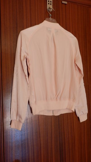Bomber rosa
