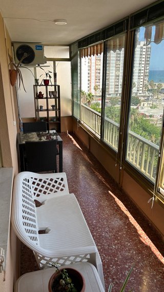Alquiler piso Cullera playa