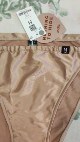 Braga bikini Undiz nueva