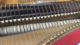 Piano Cola Kawai KG6C 220cm similar  JAPONES GX7
