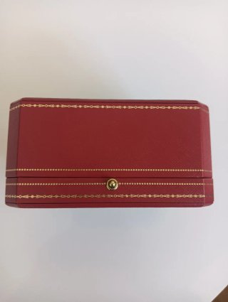 Caja original Cartier para pulsera modelo "LOVE"