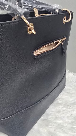 Bolso Guess Negro Original