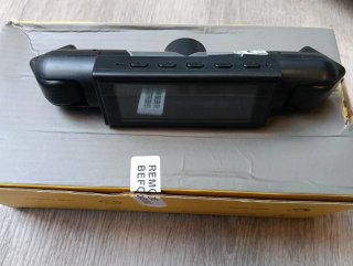 Dashcam cámara salpicadero triple cámara FHD  1080